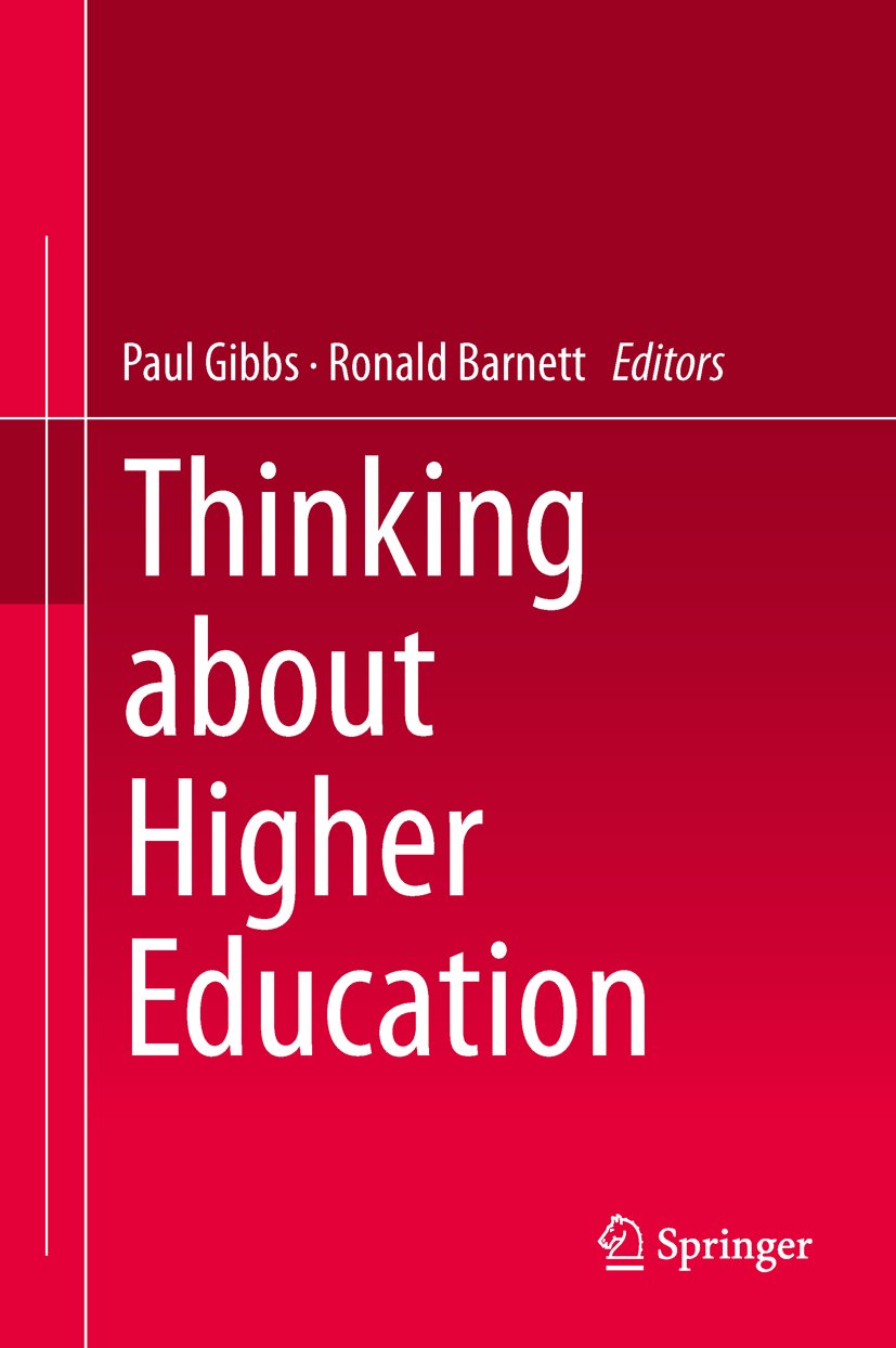 Thinking about Higher Education