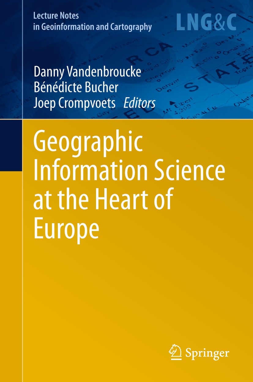 Lecture Notes in Geoinformation and Cartography