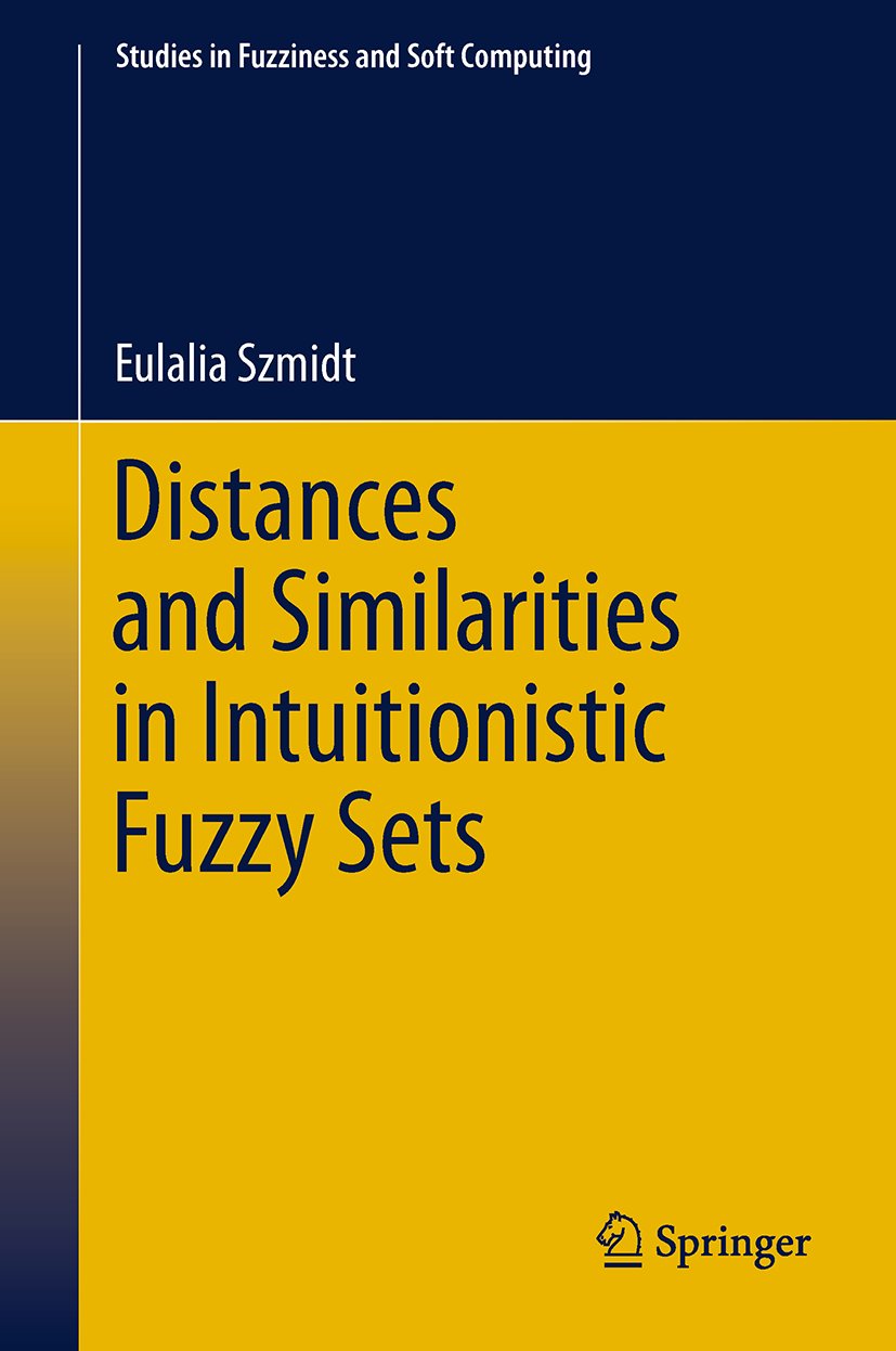 Studies in Fuzziness and Soft Computing