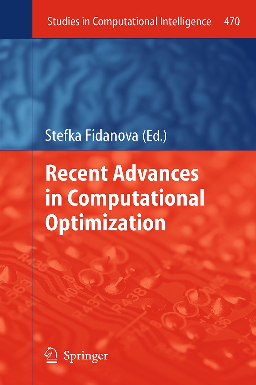 Studies in Computational Intelligence