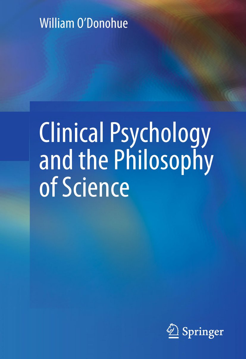 Clinical Psychology and the Philosophy of Science
