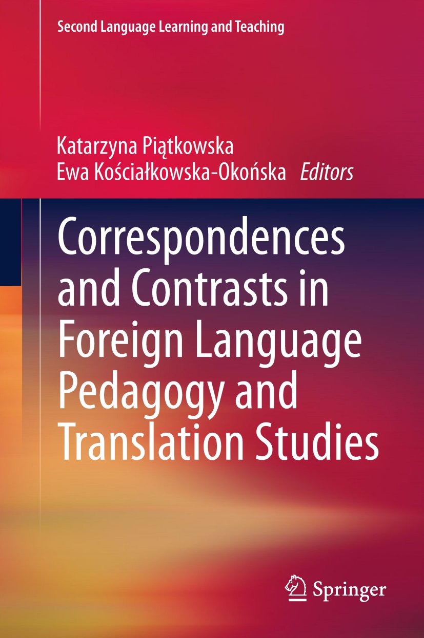 Second Language Learning and Teaching