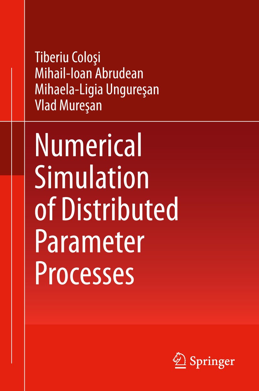 Numerical Simulation of Distributed Parameter Processes