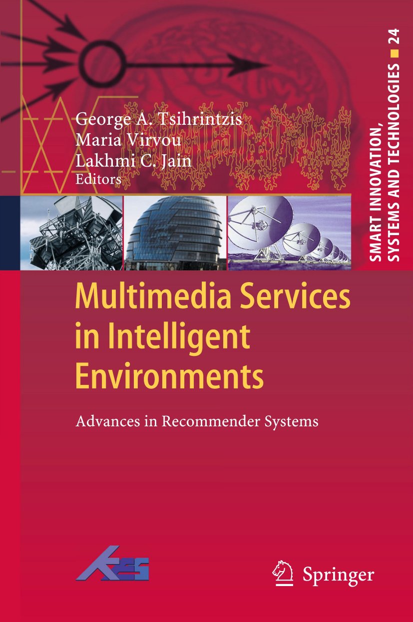 Smart Innovation, Systems and Technologies