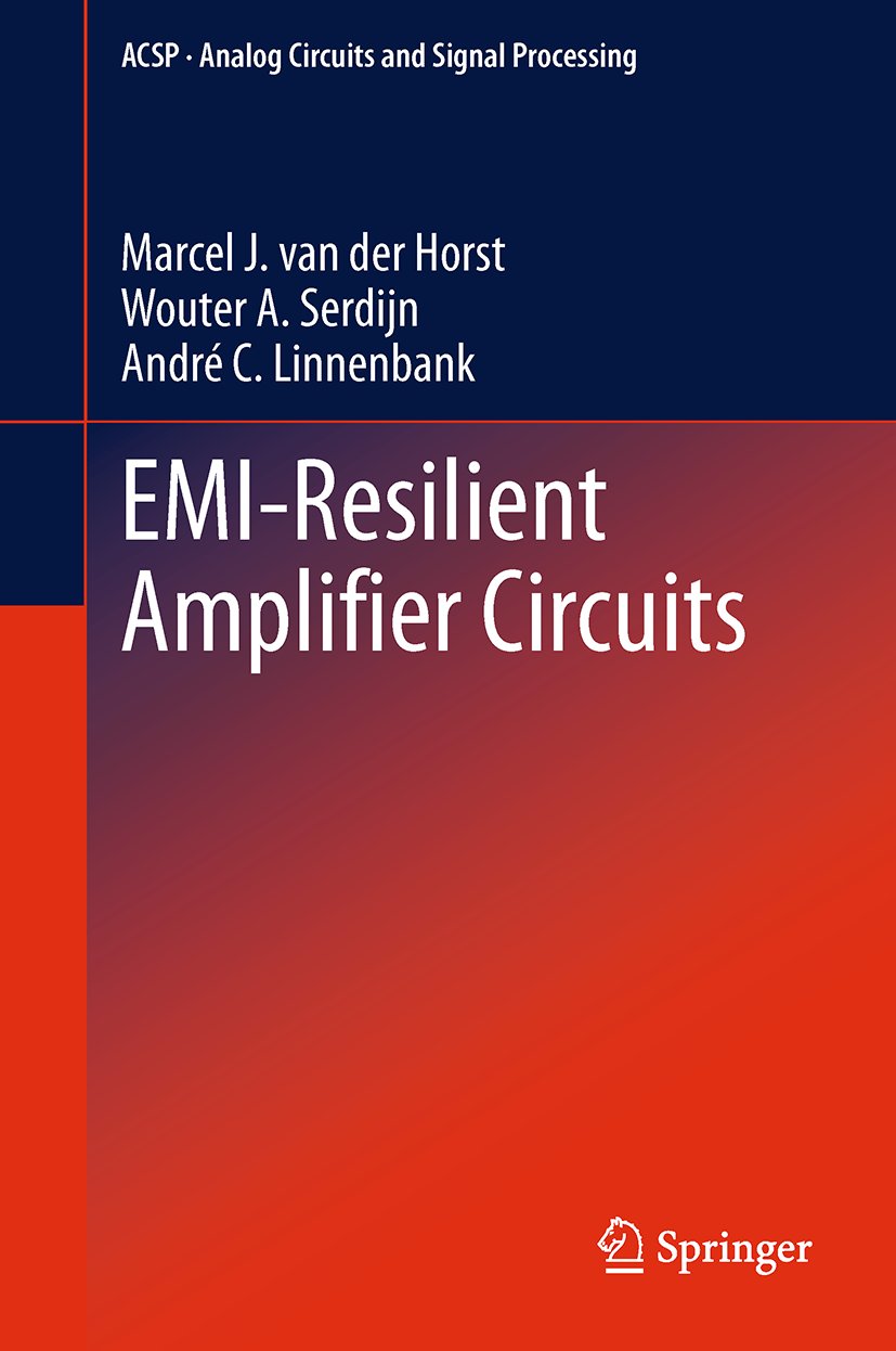 Analog Circuits and Signal Processing