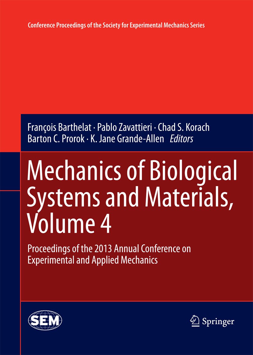 Conference Proceedings of the Society for Experimental Mechanics Series