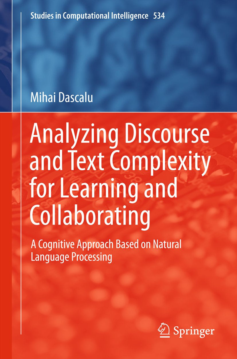 Studies in Computational Intelligence