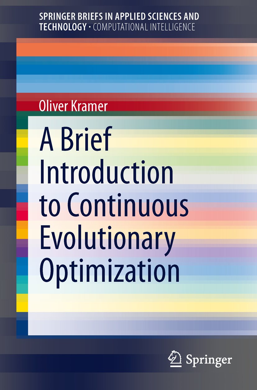 SpringerBriefs in Applied Sciences and Technology
