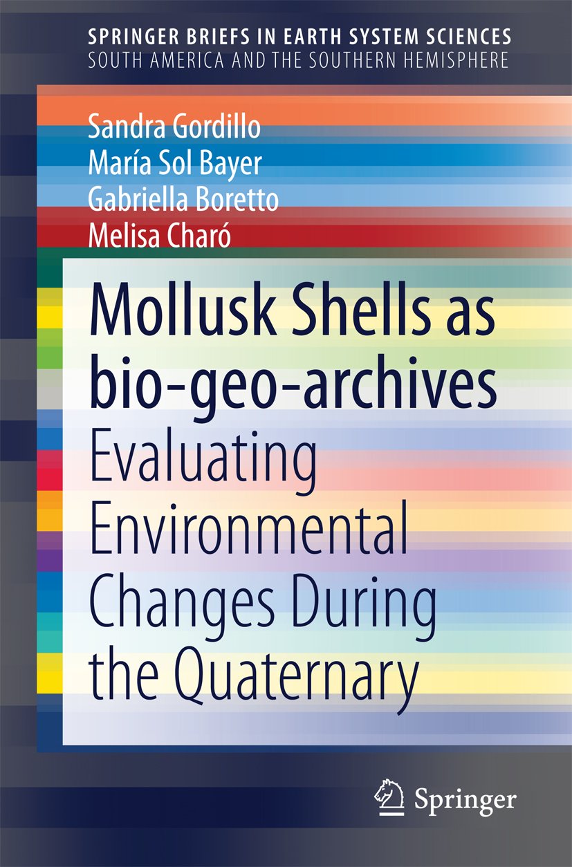 SpringerBriefs in Earth System Sciences