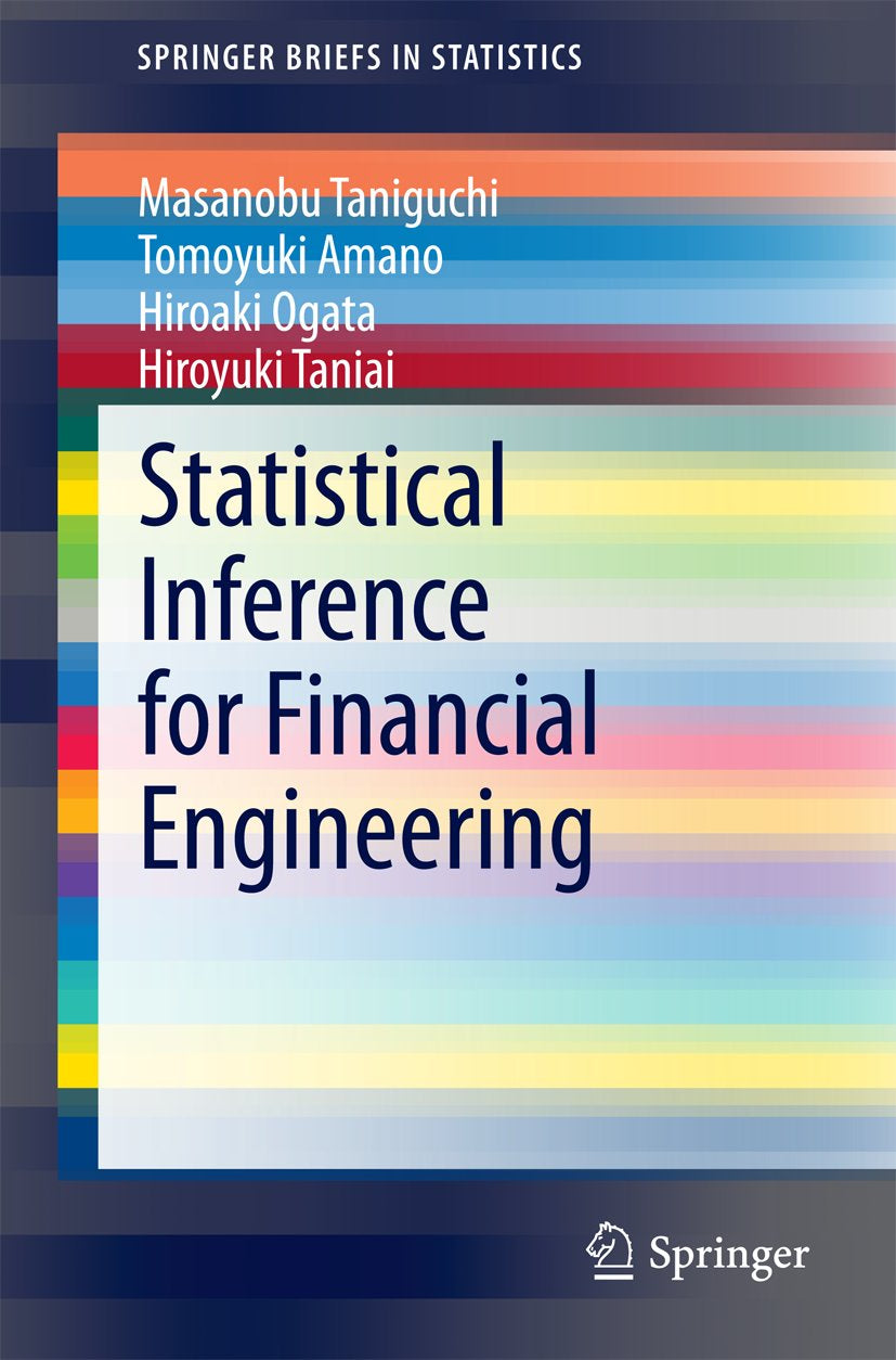 SpringerBriefs in Statistics