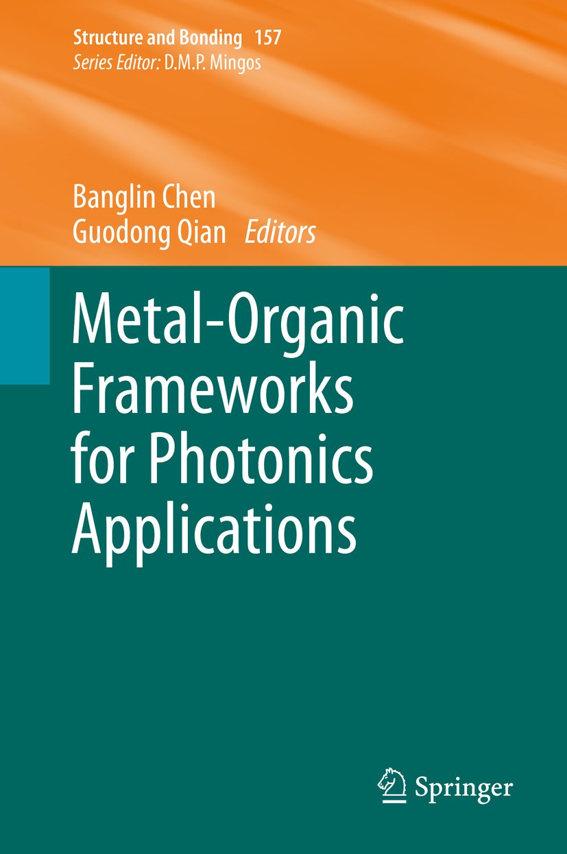 Structure and Bonding