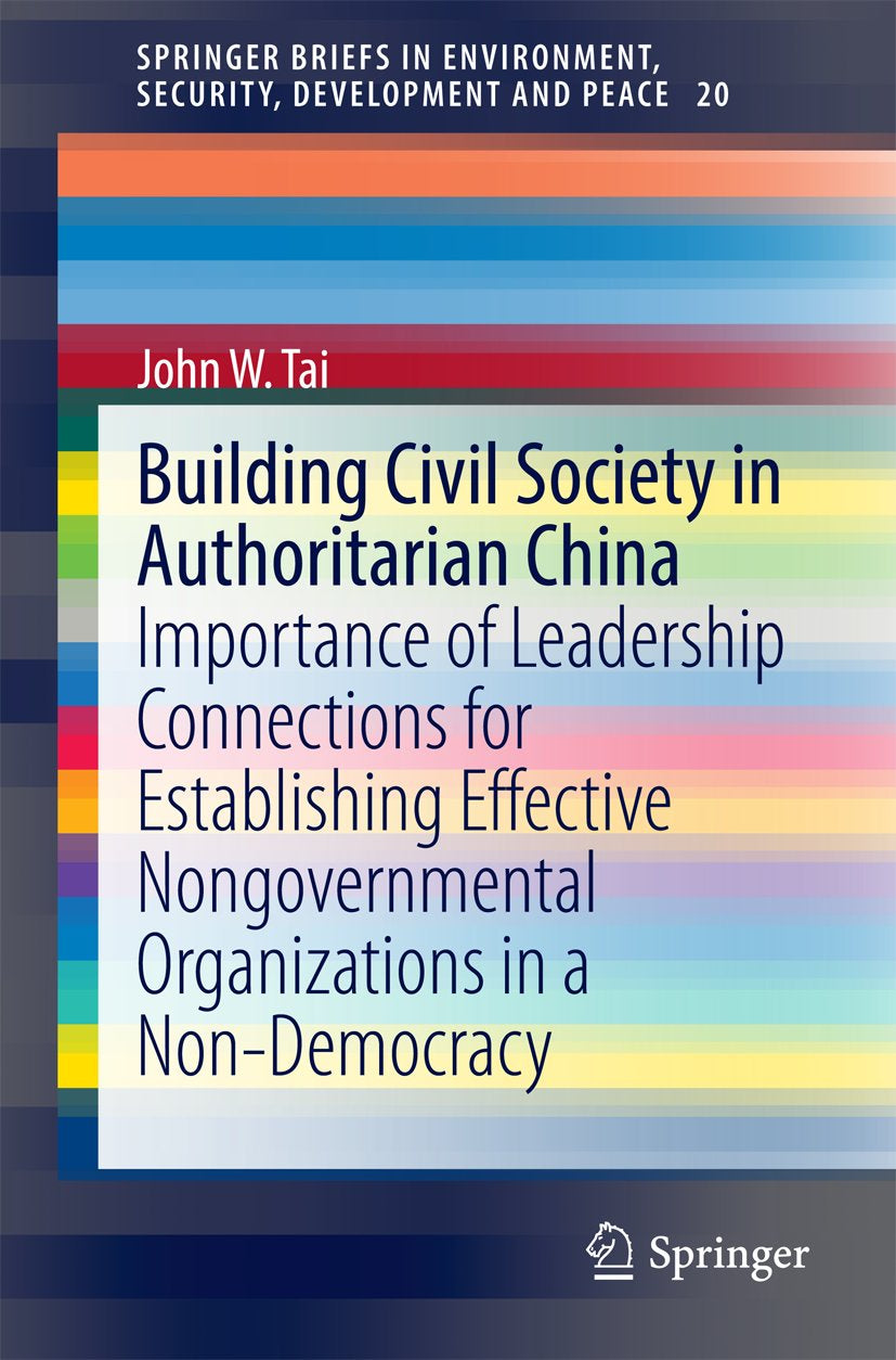 SpringerBriefs in Environment, Security, Development and Peace