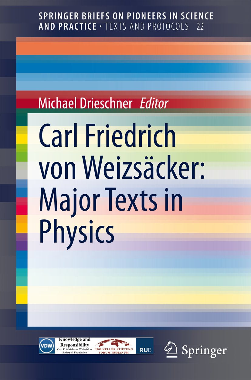 SpringerBriefs on Pioneers in Science and Practice