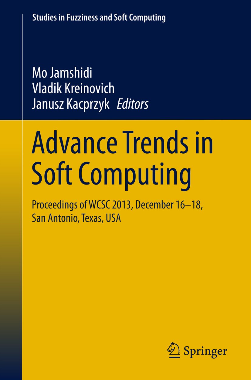 Studies in Fuzziness and Soft Computing