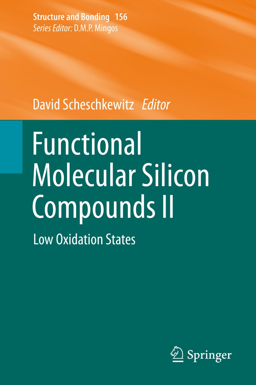 Structure and Bonding