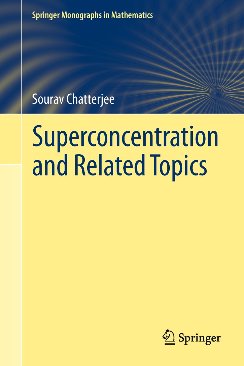 Springer Monographs in Mathematics