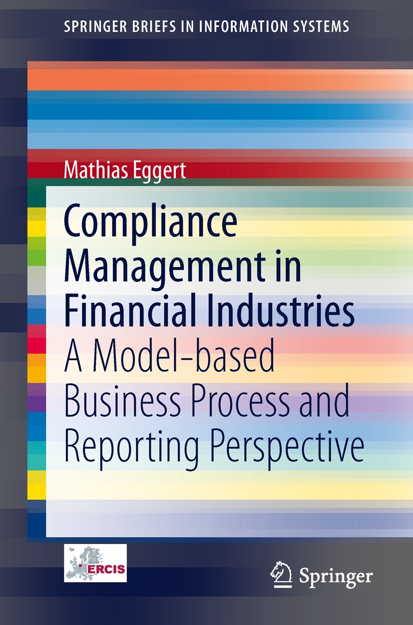 SpringerBriefs in Information Systems