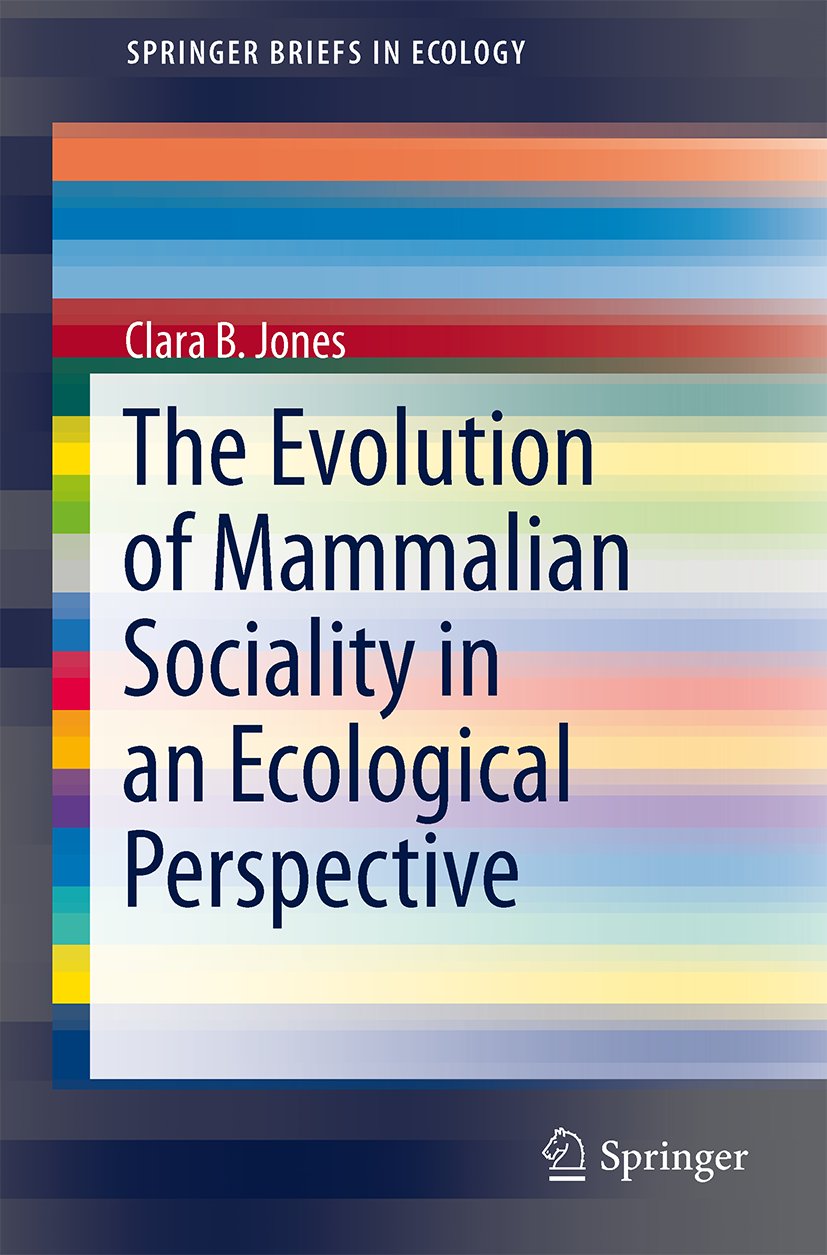 SpringerBriefs in Ecology