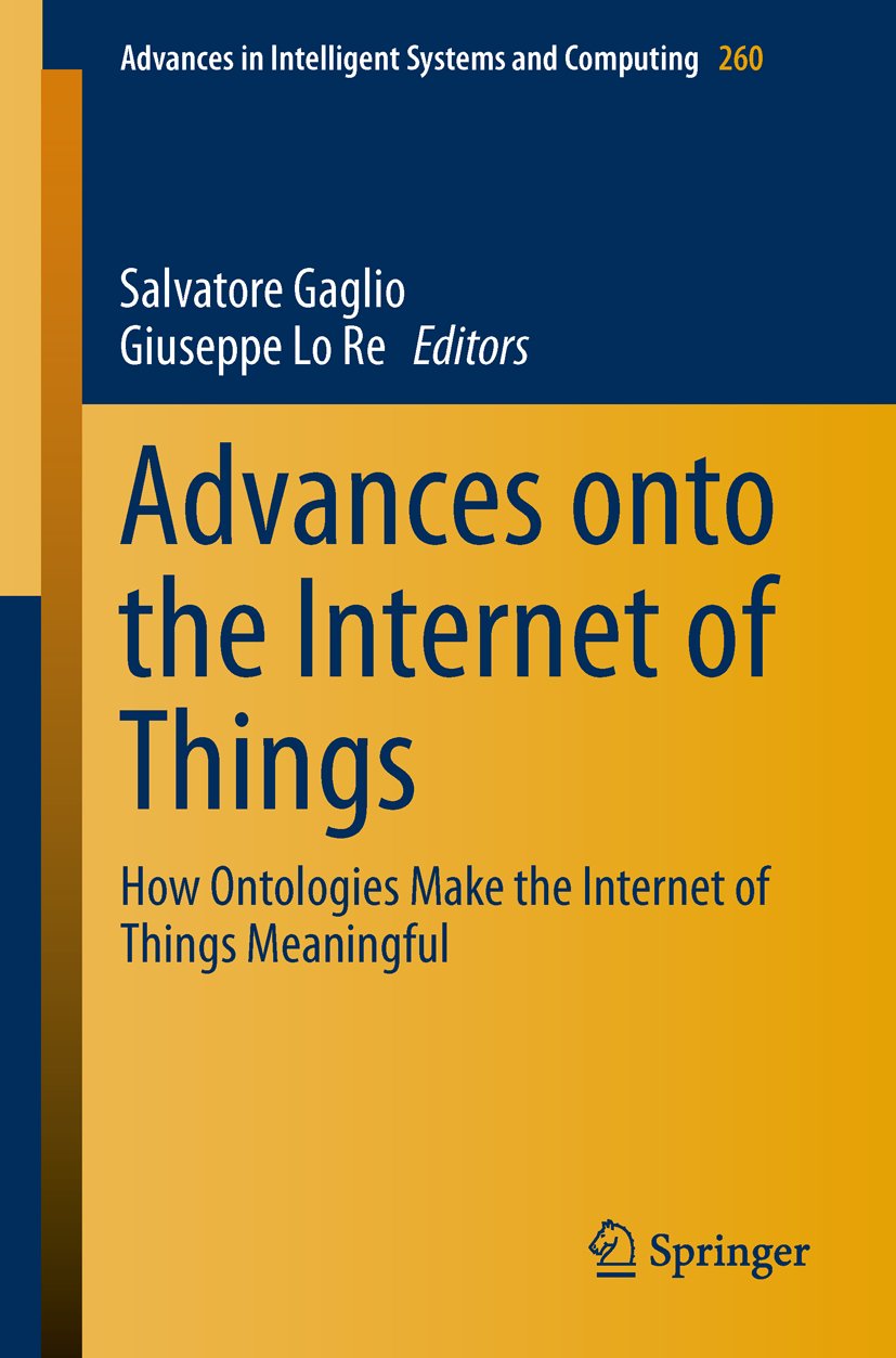Advances in Intelligent Systems and Computing