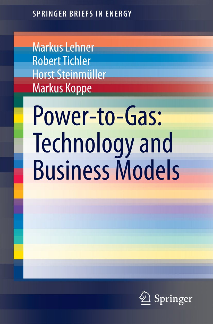 SpringerBriefs in Energy