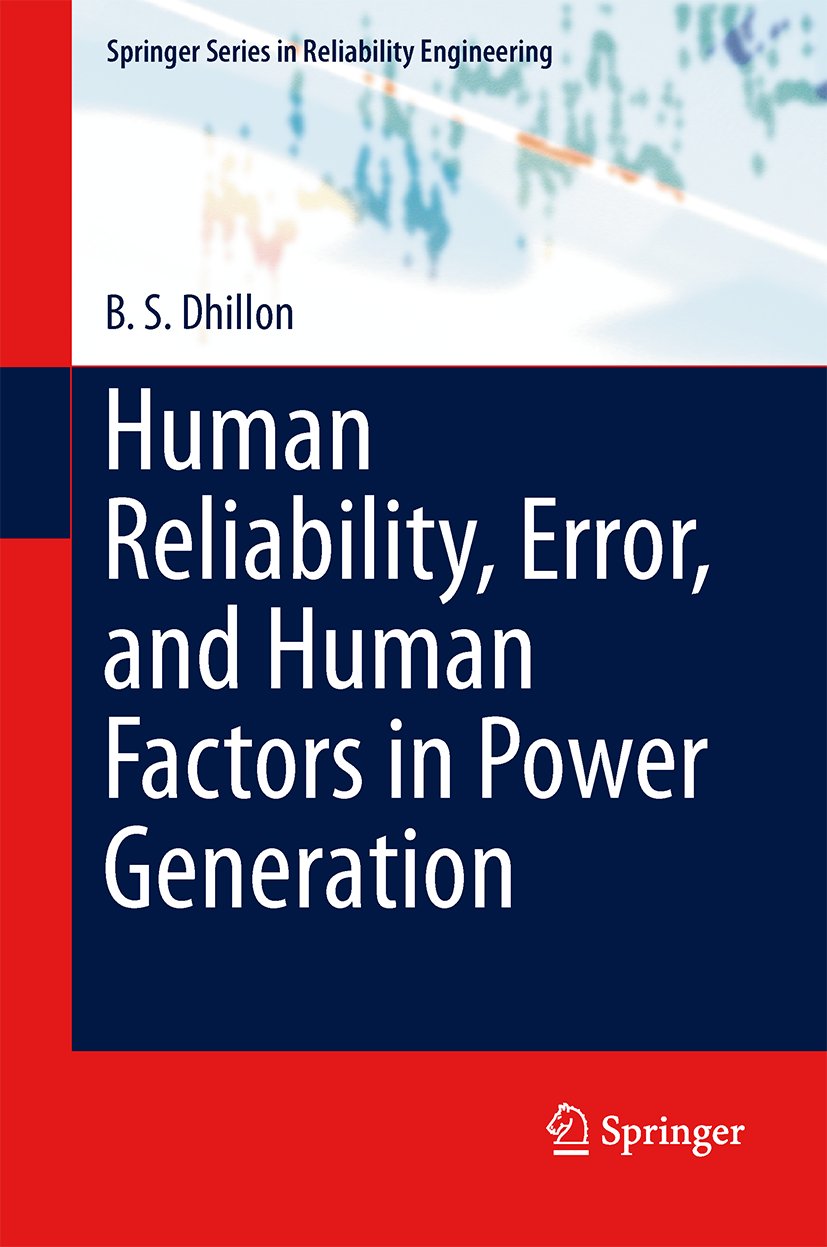 Springer Series in Reliability Engineering