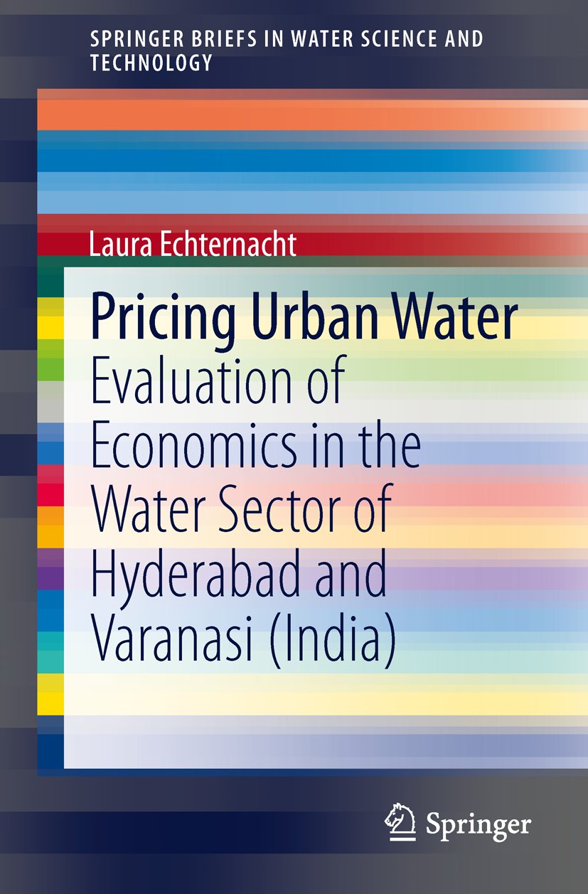 SpringerBriefs in Water Science and Technology