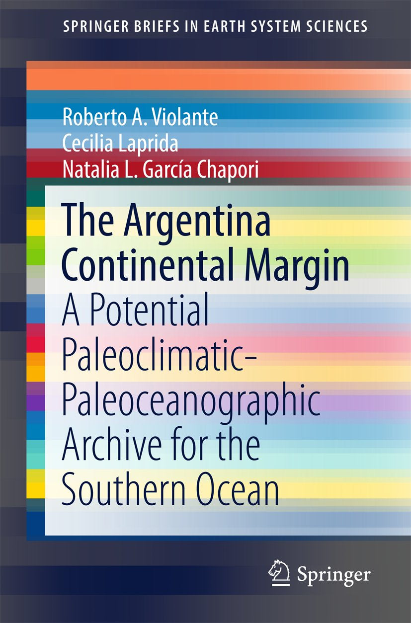 SpringerBriefs in Earth System Sciences