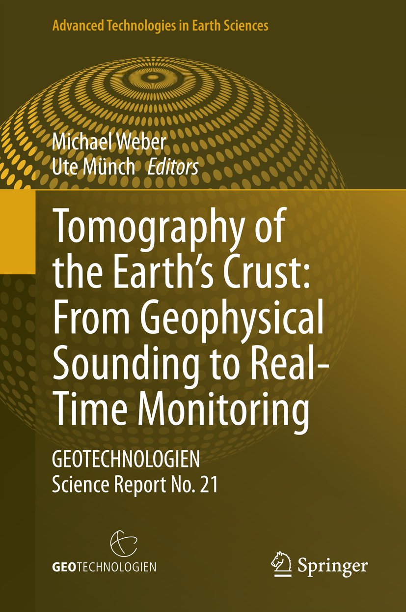 Advanced Technologies in Earth Sciences