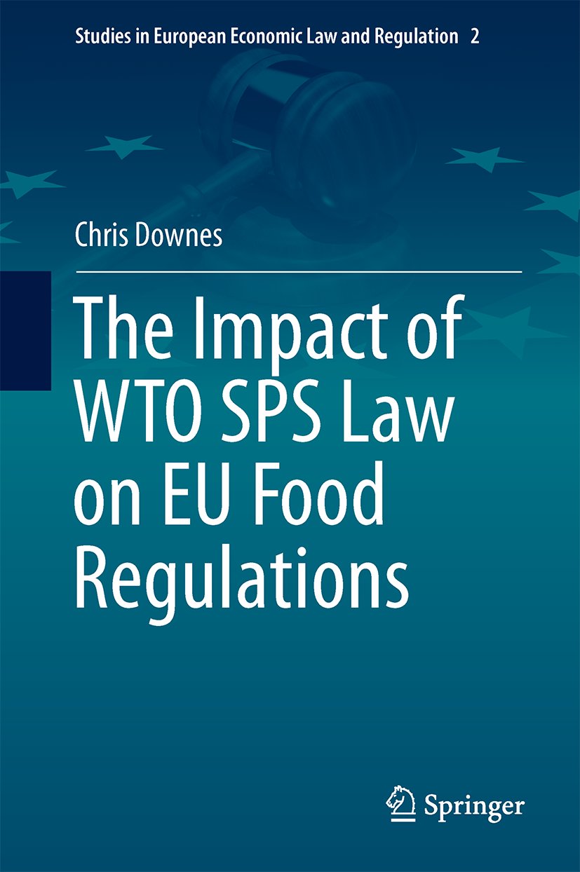Studies in European Economic Law and Regulation