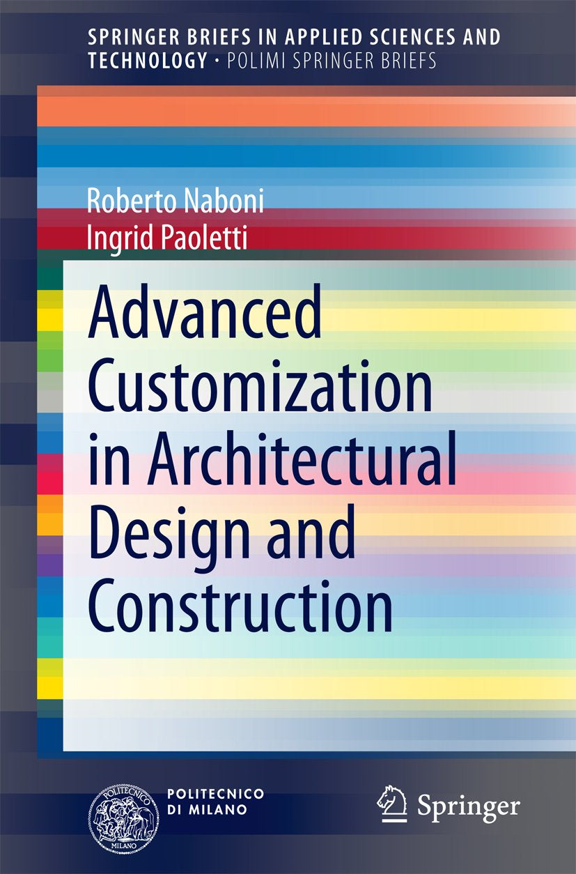 SpringerBriefs in Applied Sciences and Technology