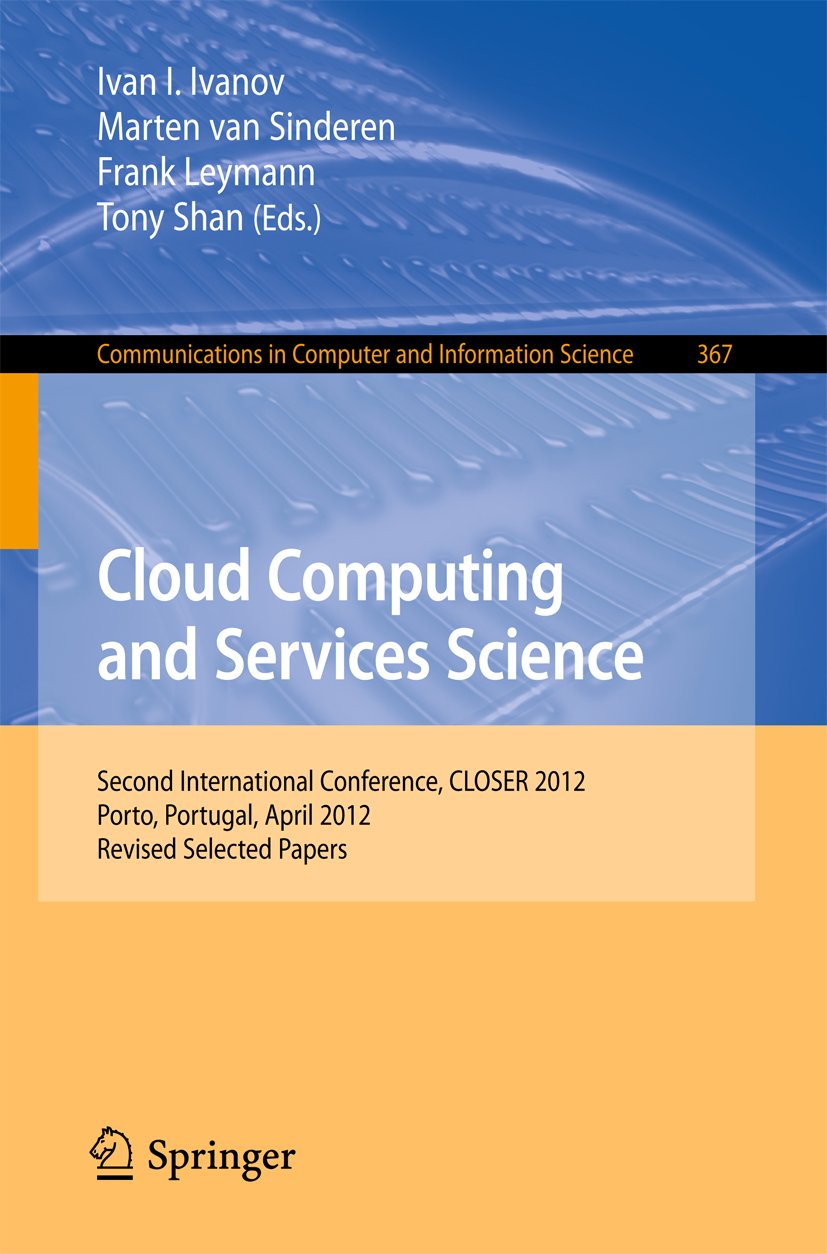 Communications in Computer and Information Science