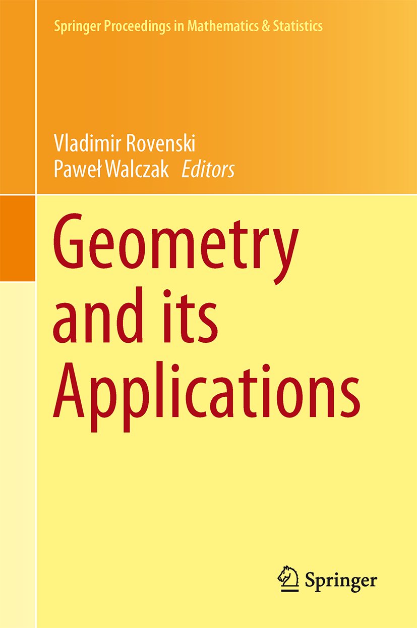 Springer Proceedings in Mathematics & Statistics