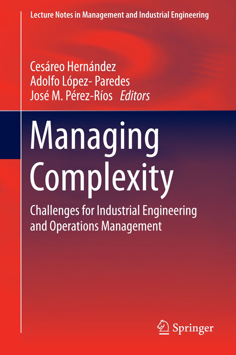 Lecture Notes in Management and Industrial Engineering