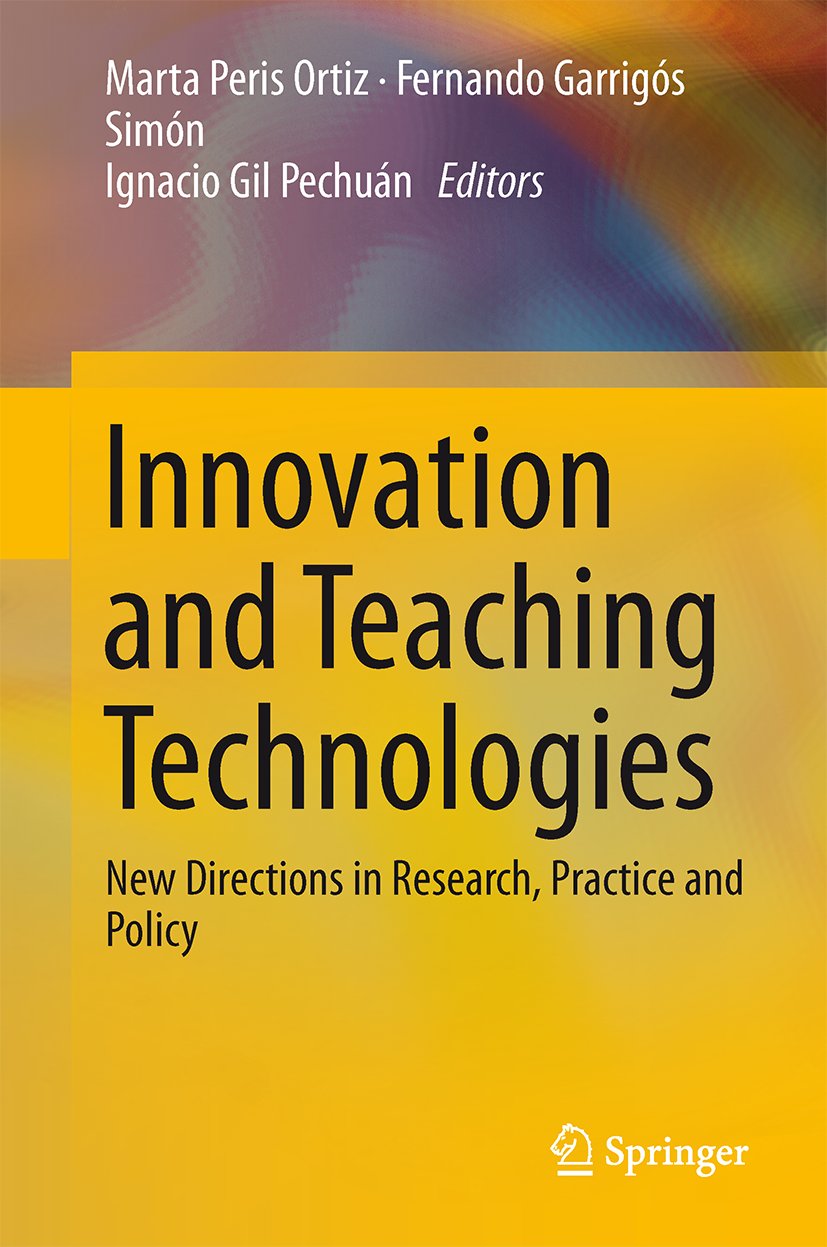 Innovation and Teaching Technologies