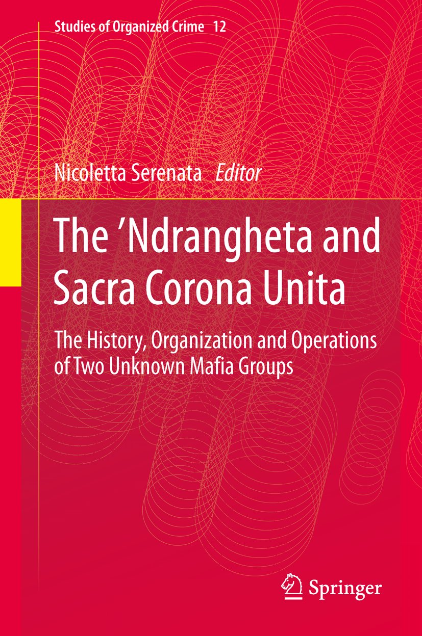 Studies of Organized Crime