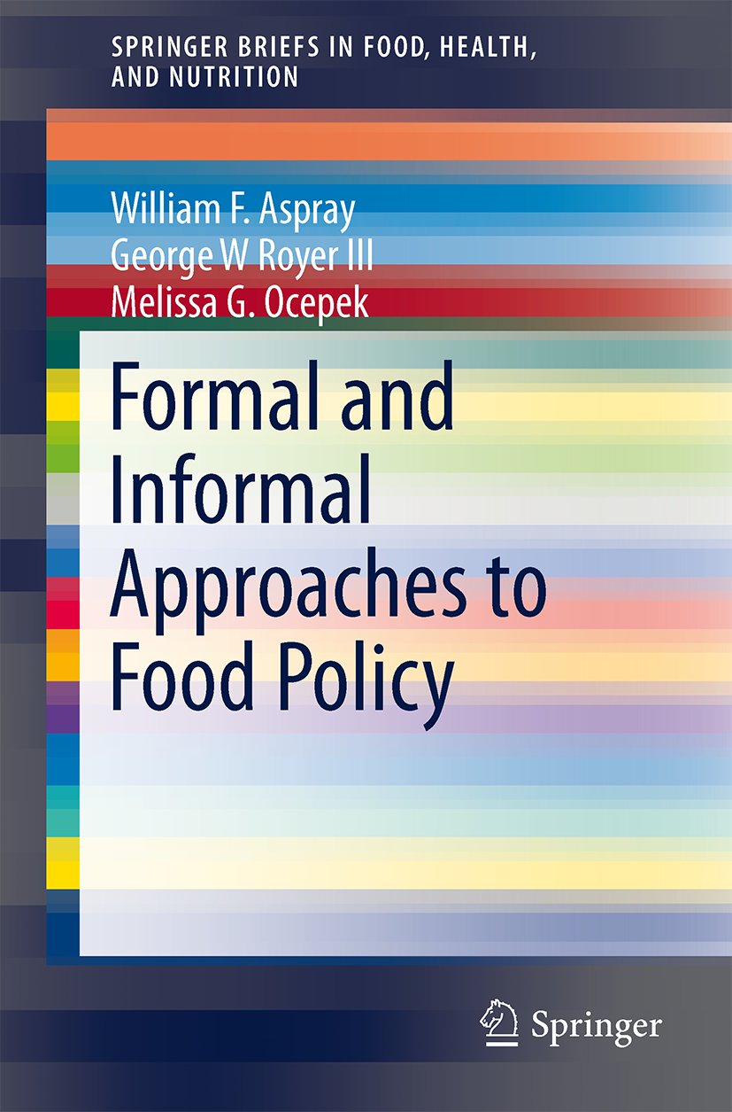 SpringerBriefs in Food, Health, and Nutrition