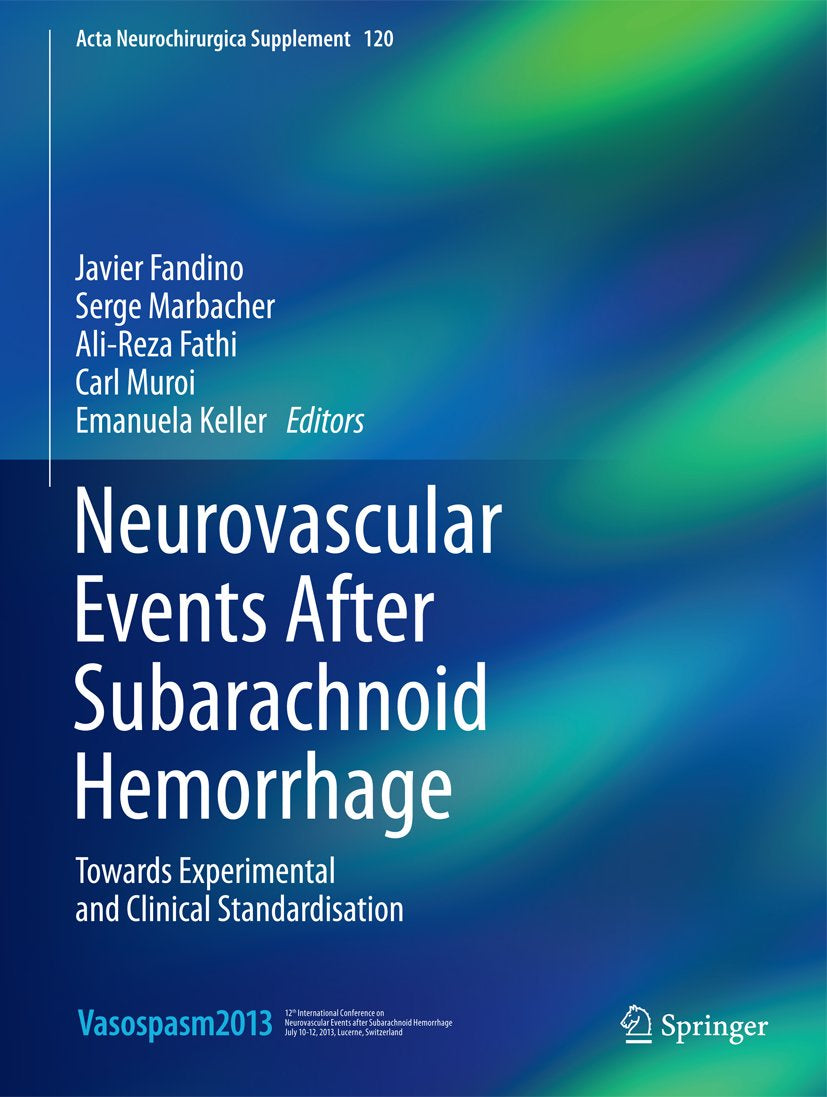 Acta Neurochirurgica Supplement