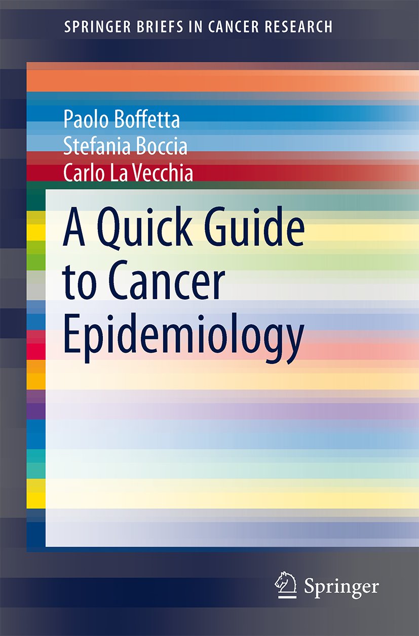 SpringerBriefs in Cancer Research