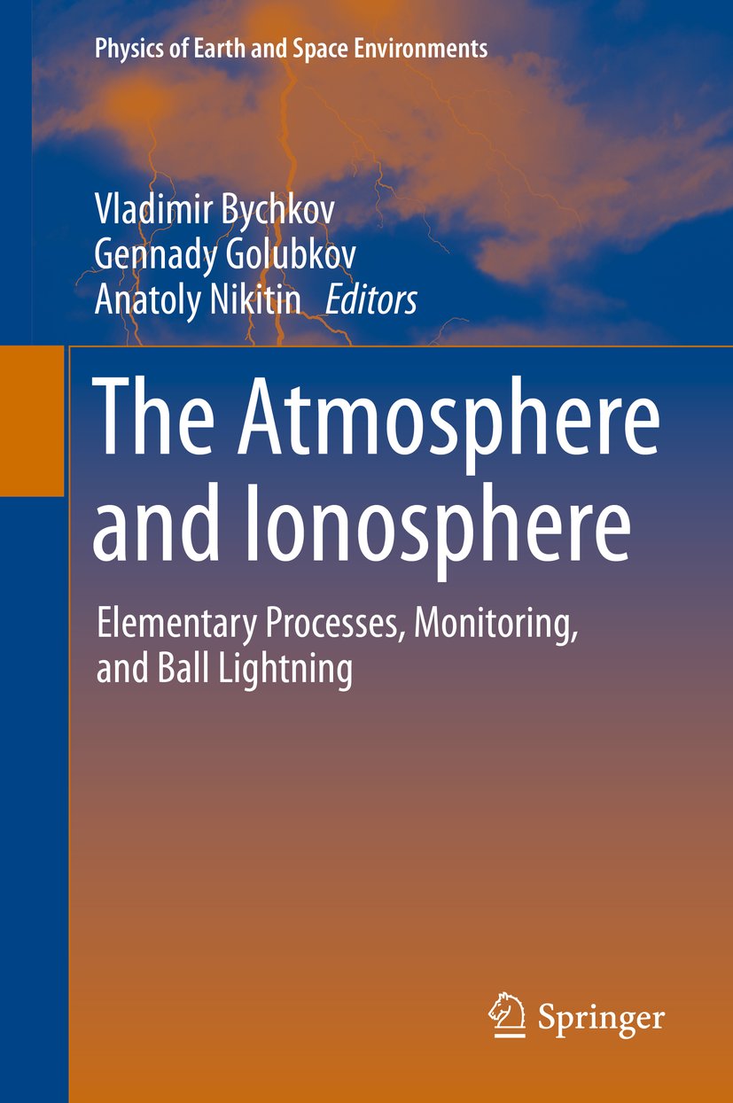 Physics of Earth and Space Environments