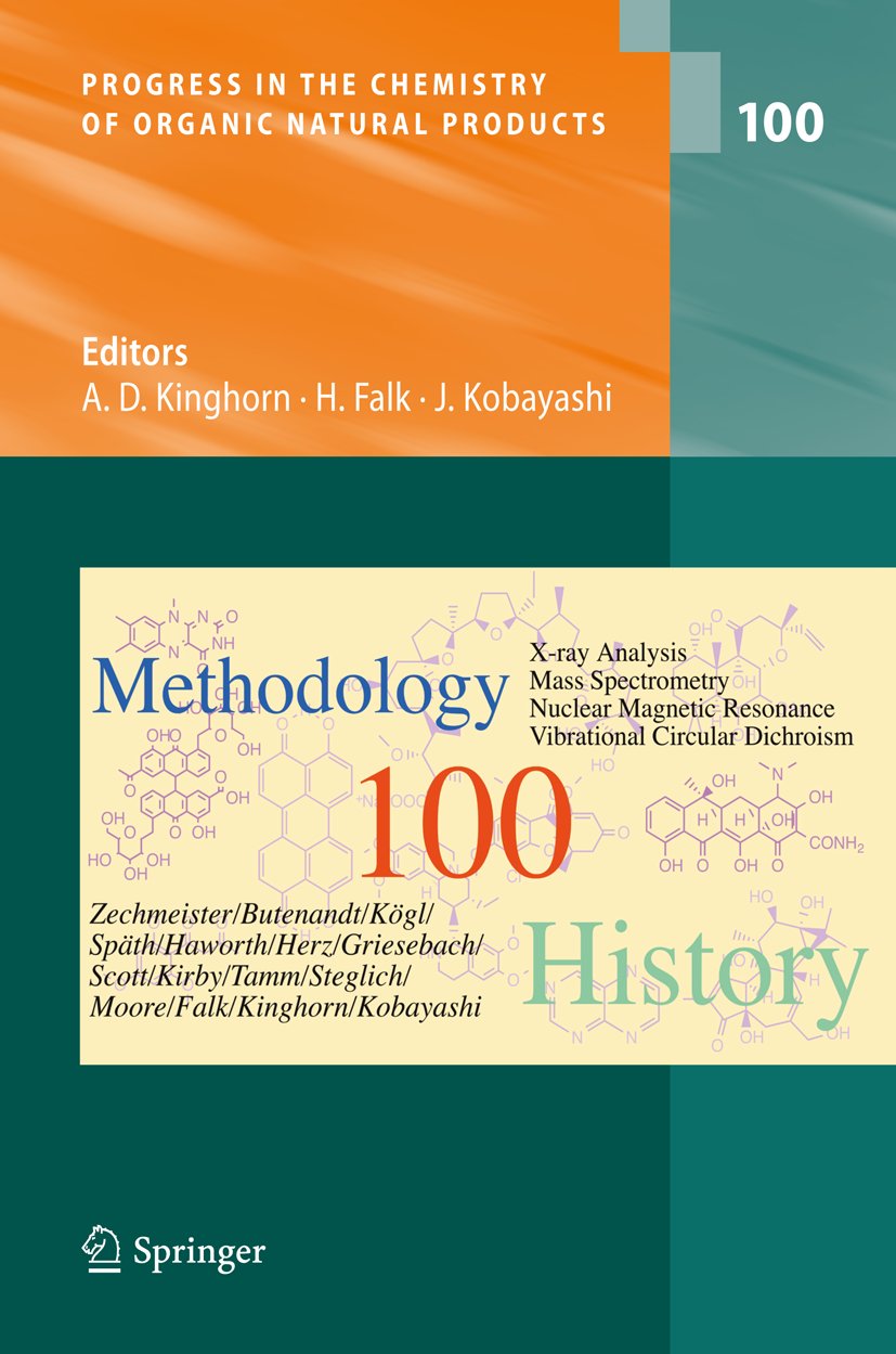 Progress in the Chemistry of Organic Natural Products