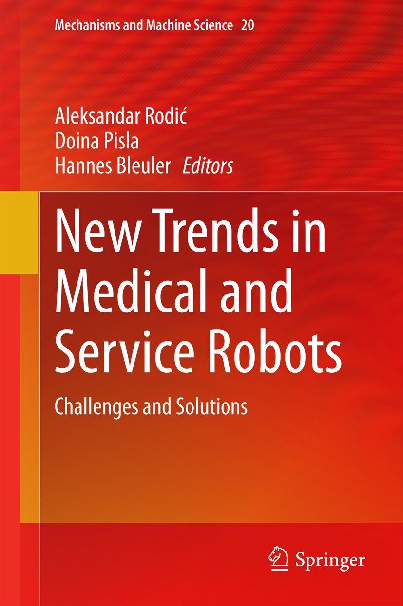 Mechanisms and Machine Science