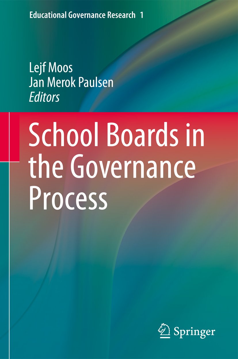 Educational Governance Research