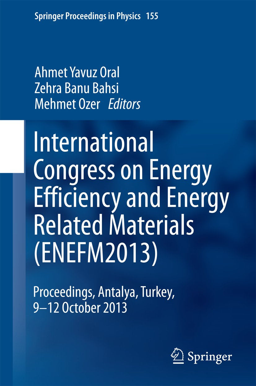 Springer Proceedings in Physics