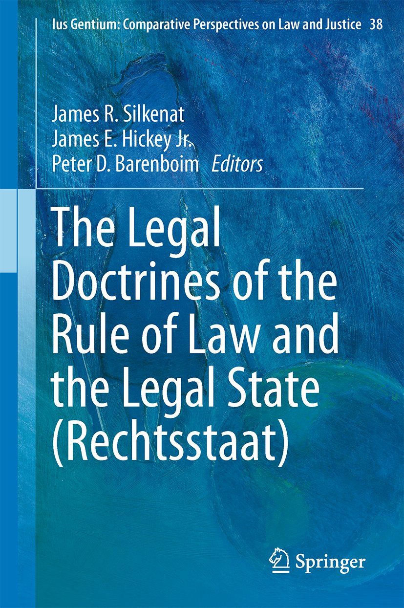 Ius Gentium: Comparative Perspectives on Law and Justice