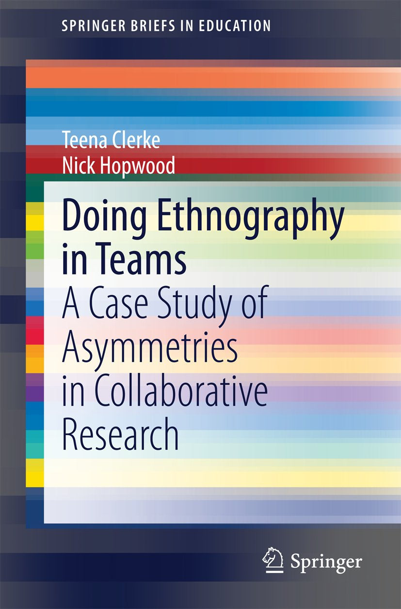 SpringerBriefs in Education