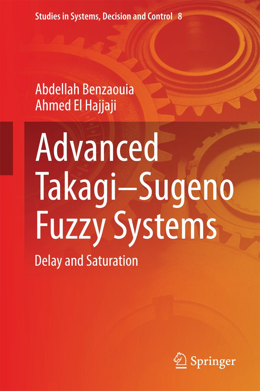 Studies in Systems, Decision and Control