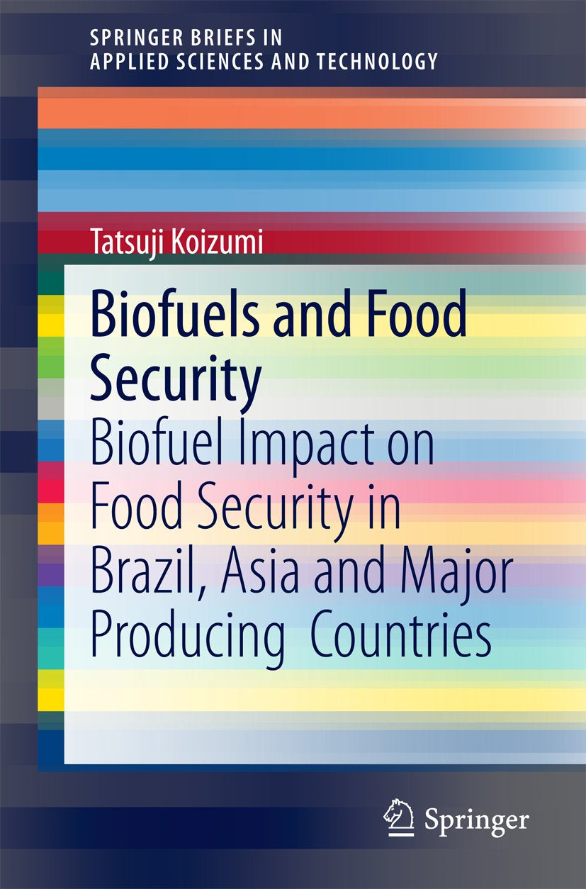 SpringerBriefs in Applied Sciences and Technology
