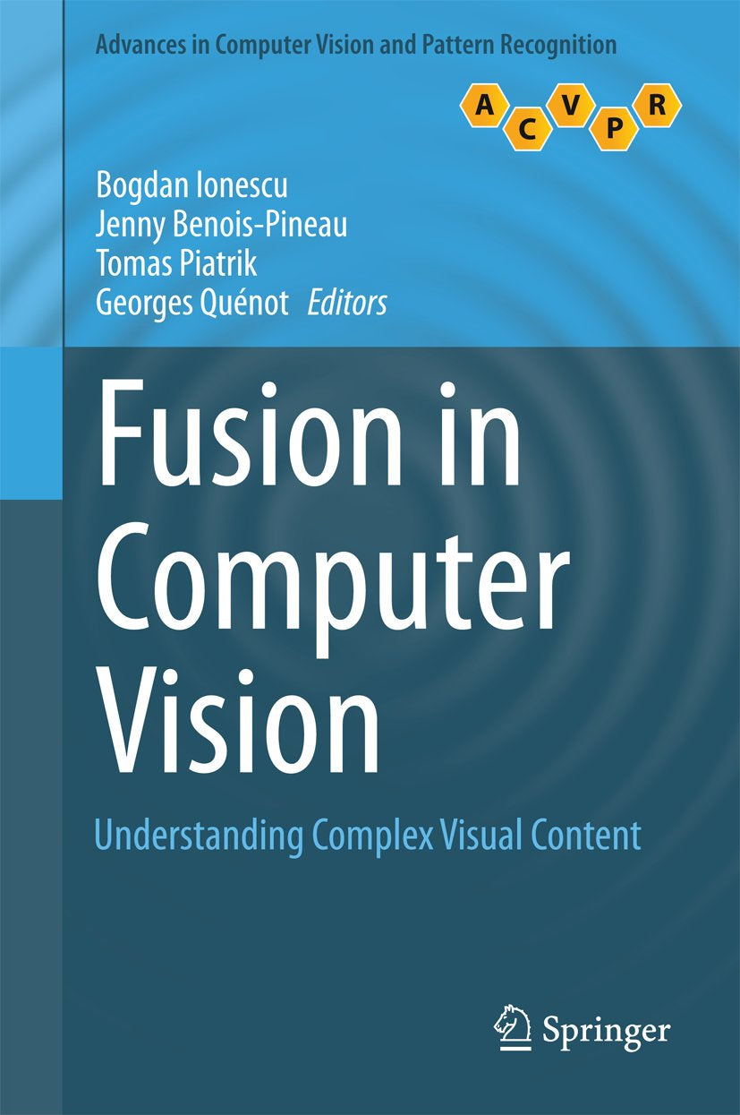 Advances in Computer Vision and Pattern Recognition