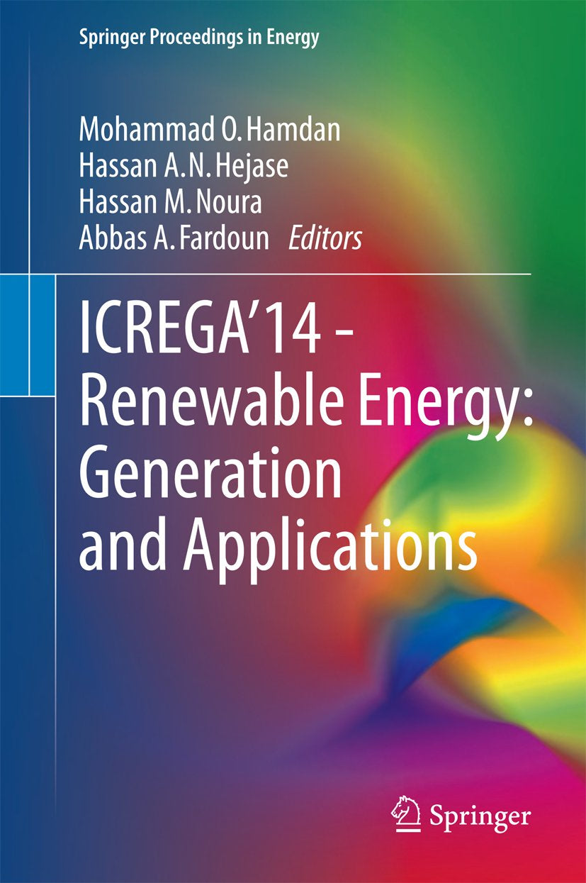 Springer Proceedings in Energy