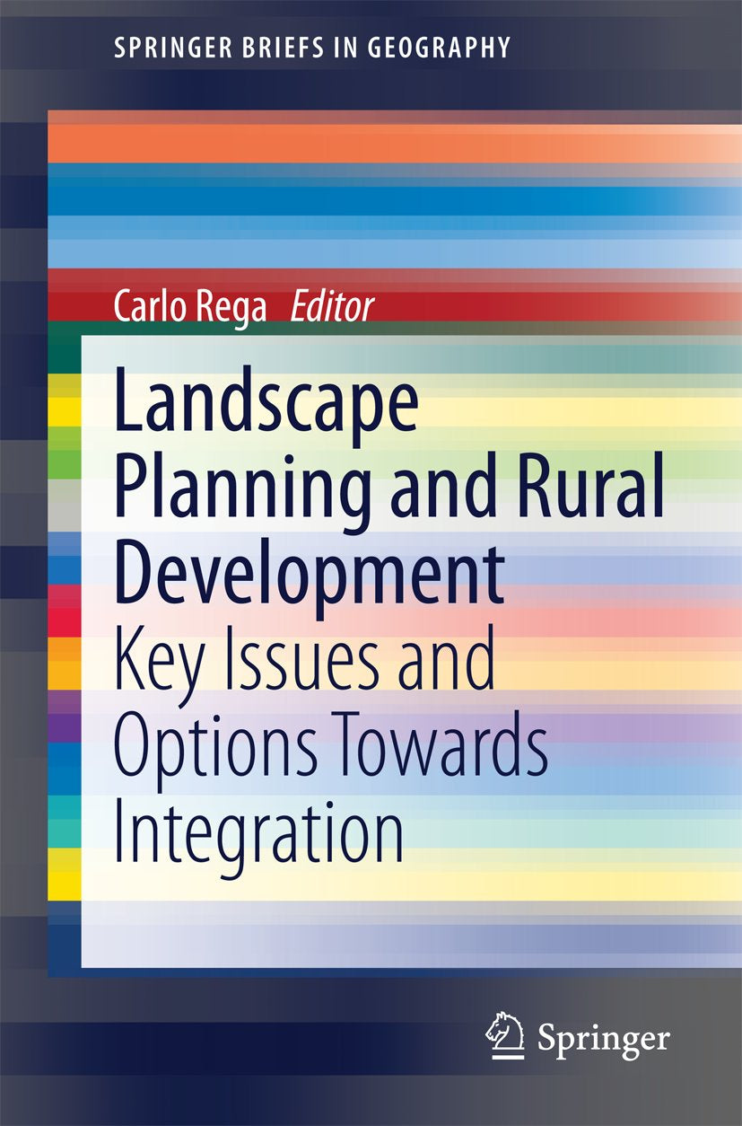 SpringerBriefs in Geography